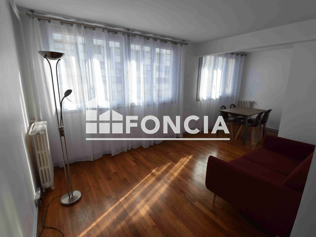 Appartement meublé 2 pièces (42.72 m²) à louer - Paris 15ᵉ (75015)