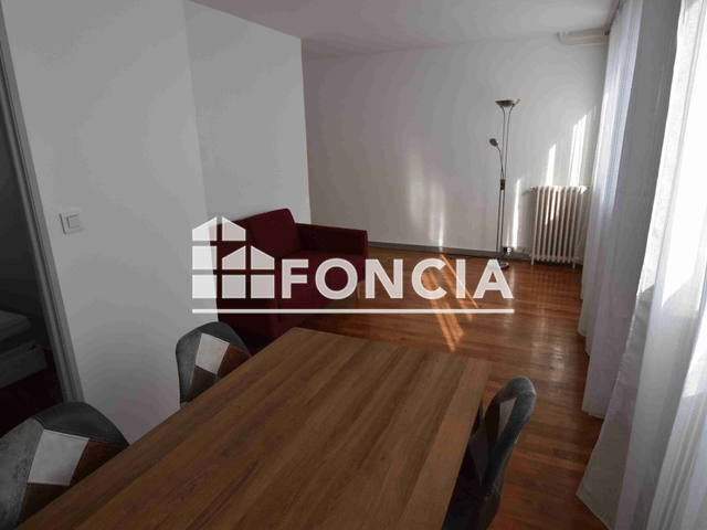 Appartement meublé 2 pièces (42.72 m²) à louer - Paris 15ᵉ (75015)