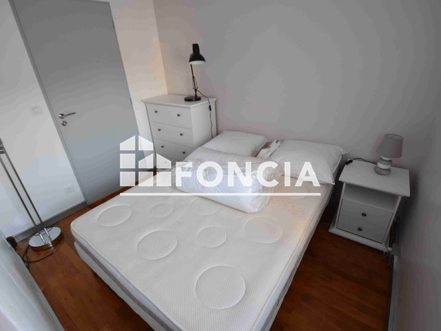 Appartement meublé 2 pièces (42.72 m²) à louer - Paris 15ᵉ (75015)