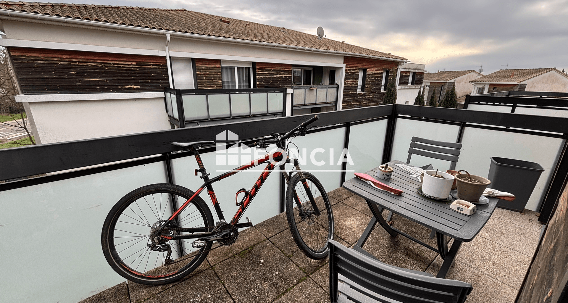 Appartement 2 pièces (46 m²) à vendre - Colomiers (31770)