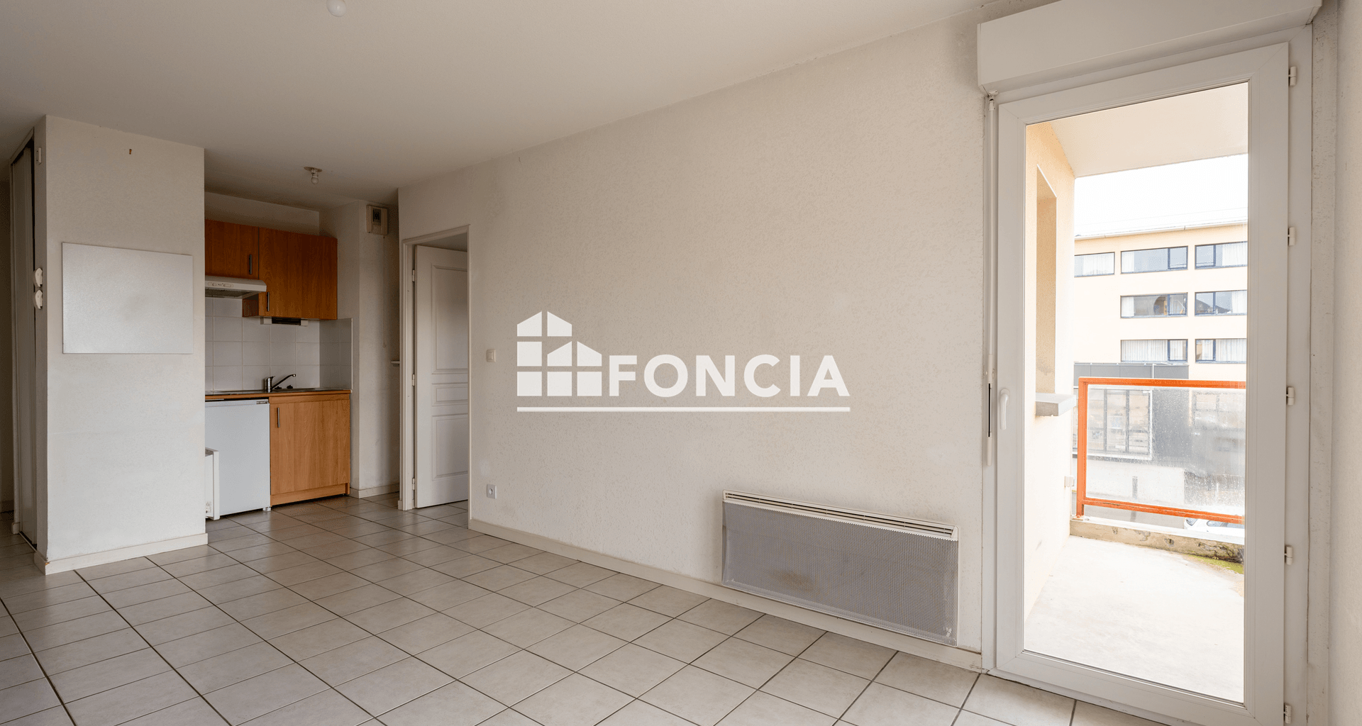 Appartement 2 pièces (36.57 m²) à vendre - Le Mans (72000)