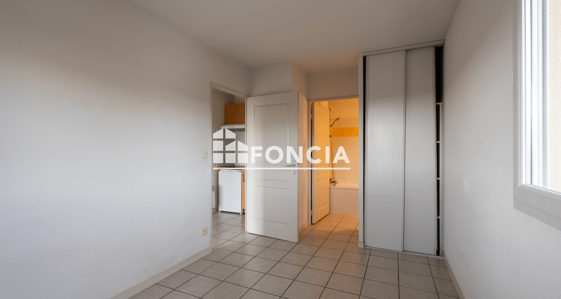 Appartement 2 pièces (36.57 m²) à vendre - Le Mans (72000)