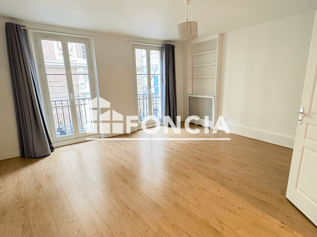 Studio (32.05 m²) à louer - Paris 5ᵉ (75005)