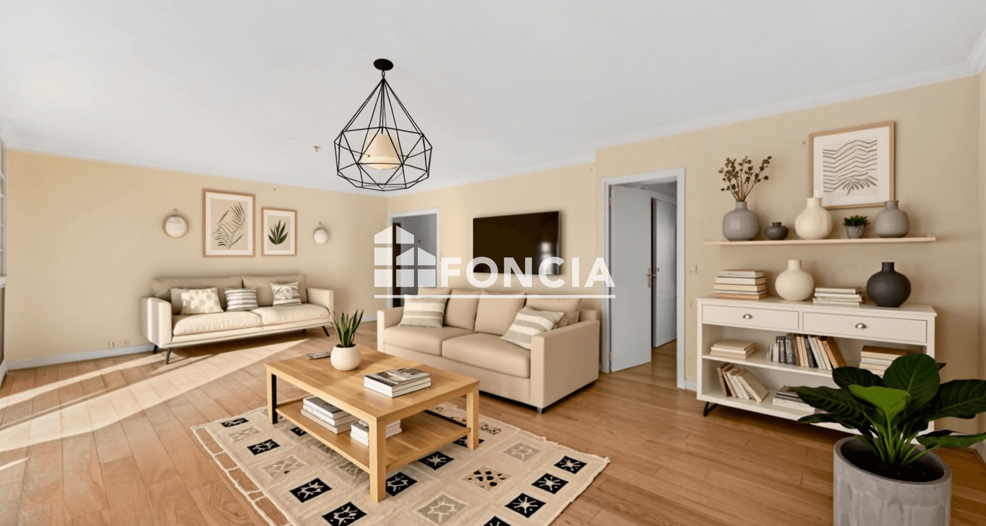 Appartement 5 pièces (106.06 m²) à vendre - Sèvres (92310)