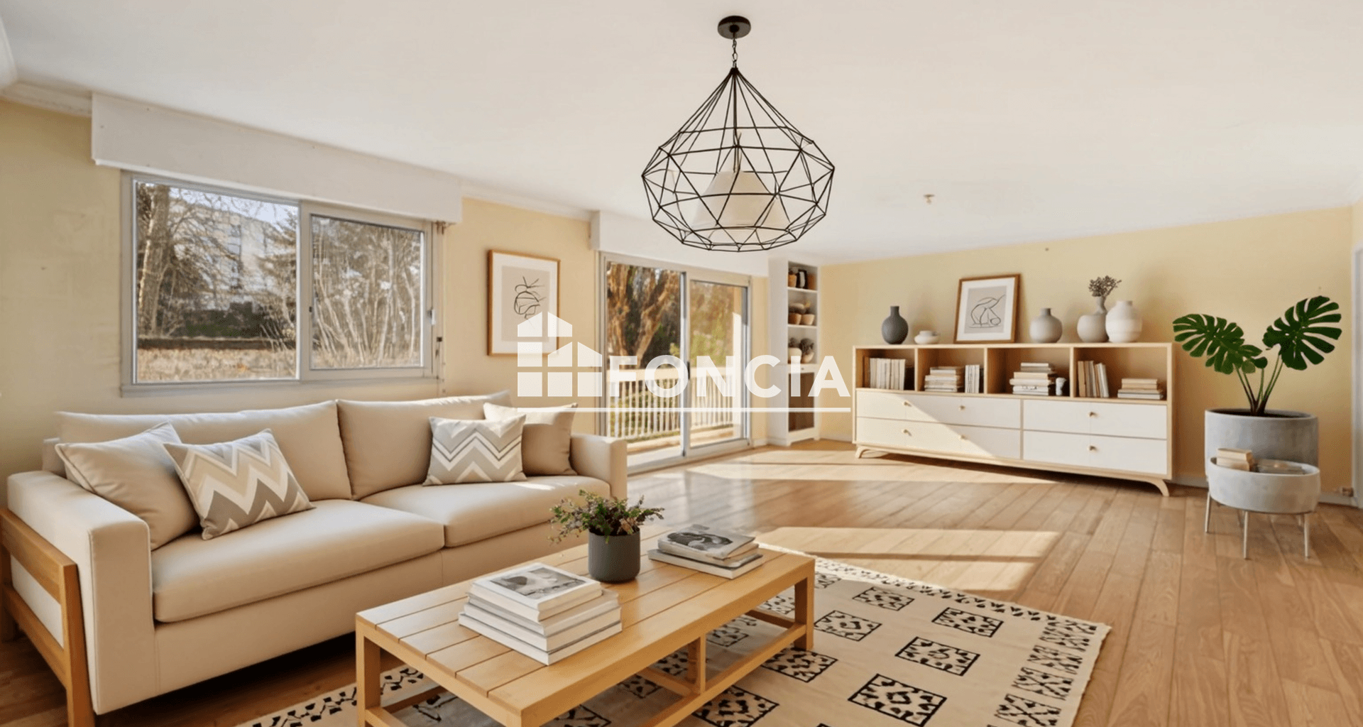 Appartement 5 pièces (106.06 m²) à vendre - Sèvres (92310)