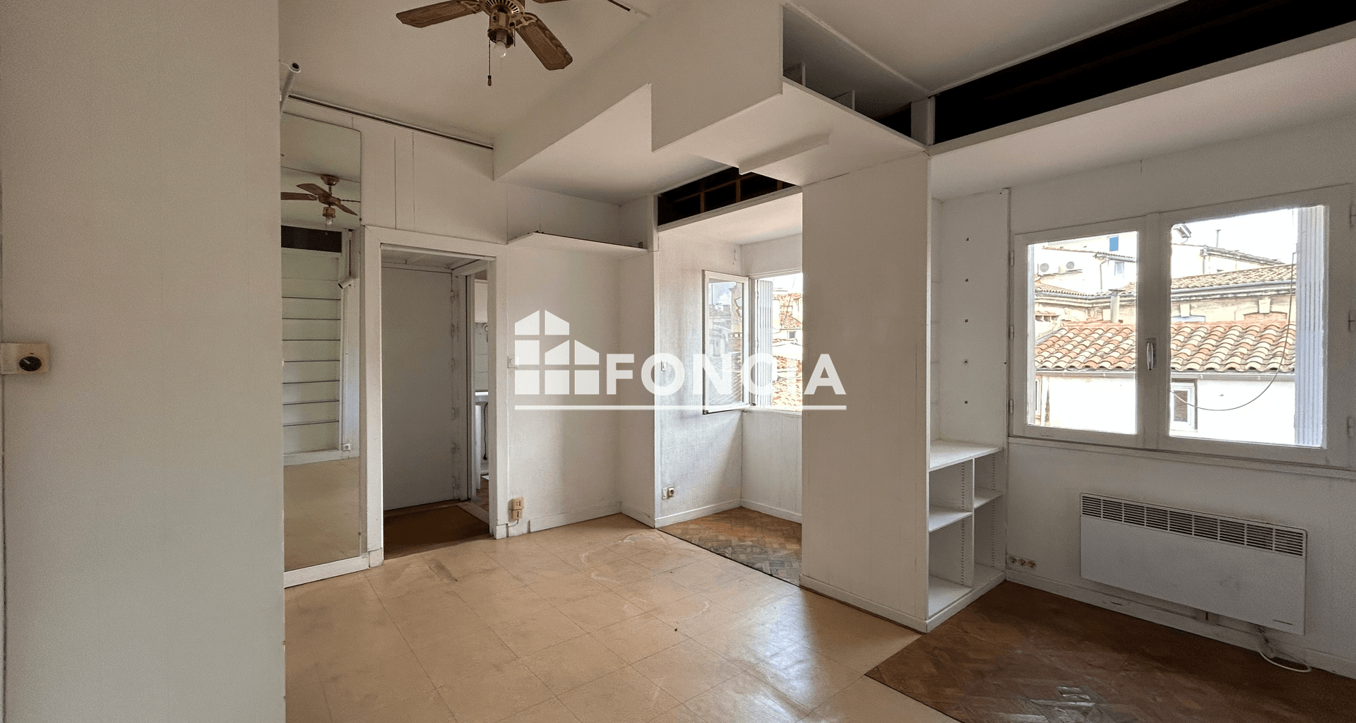 Studio (23.6 m²) à vendre - Montpellier (34000)
