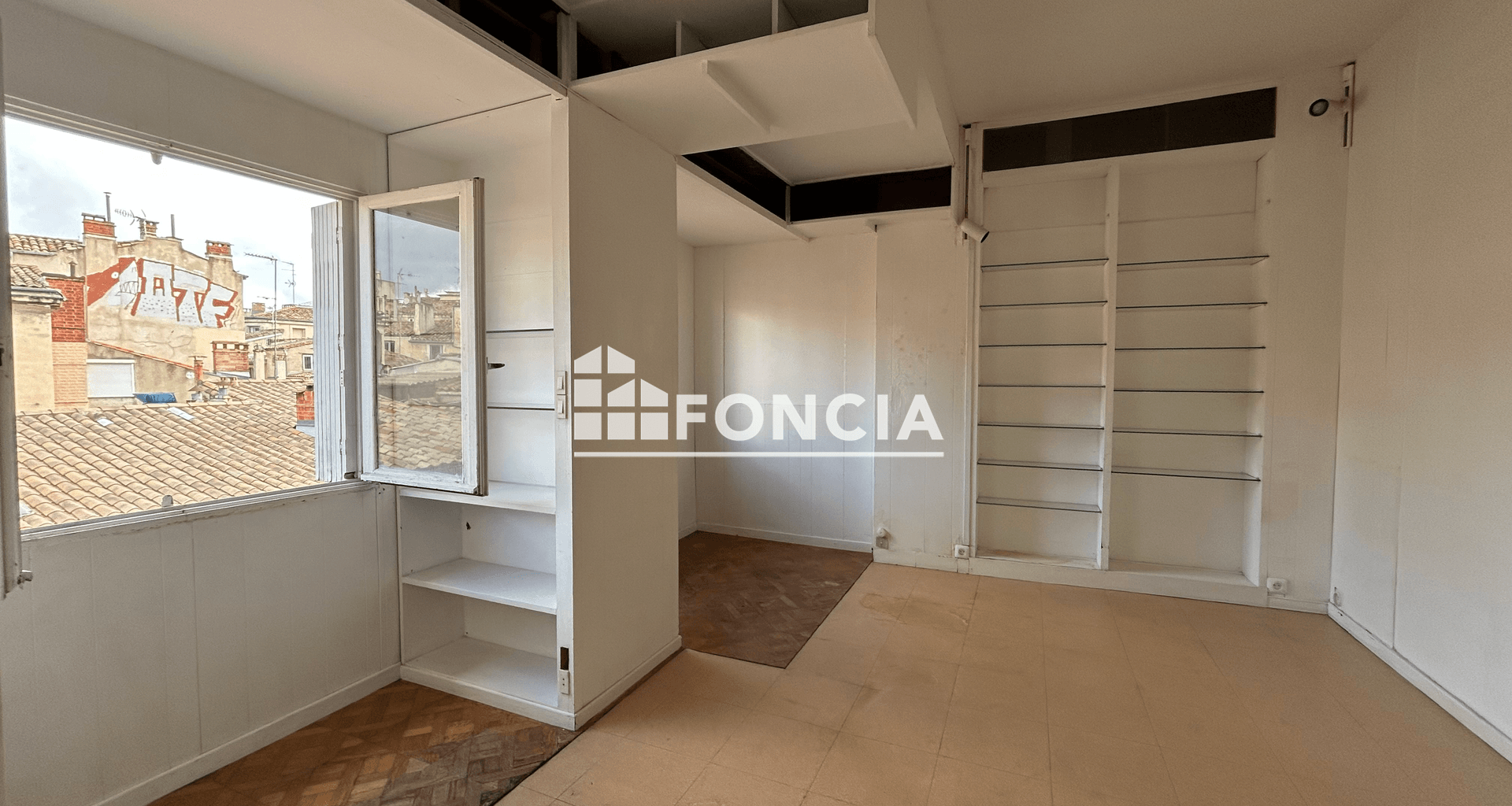 Studio (23.6 m²) à vendre - Montpellier (34000)