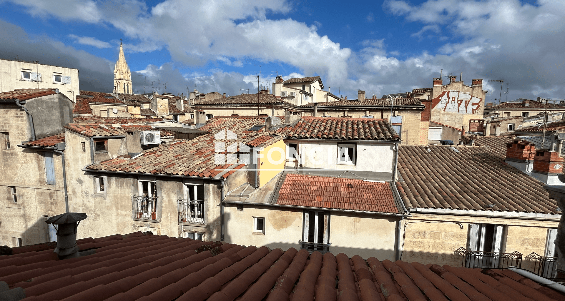 Studio (22.6 m²) à vendre - Montpellier (34000)
