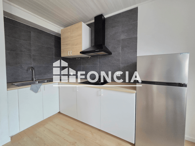 Appartement meublé 2 pièces (40.46 m²) à louer - Voiron (38500)