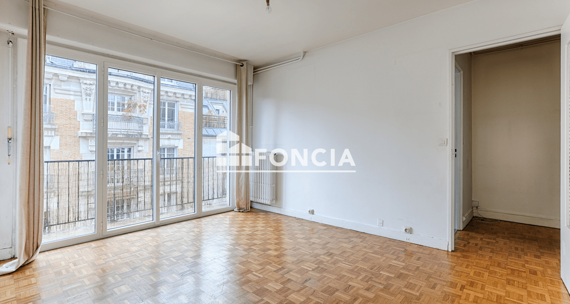 Appartement 2 pièces (40 m²) à vendre - Boulogne-billancourt (92100)
