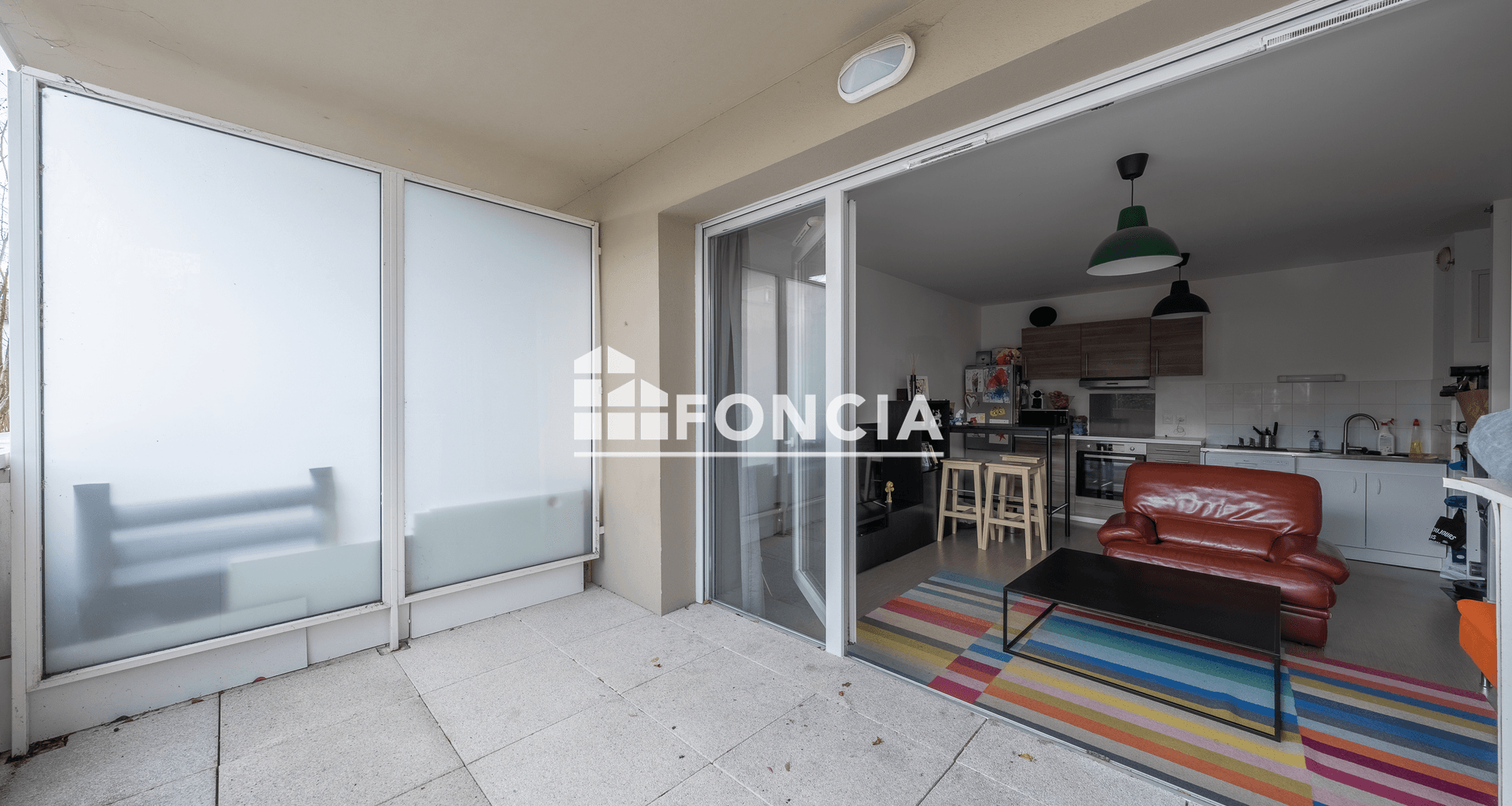 Appartement 3 pièces (60.09 m²) à vendre - Cenon (33150)