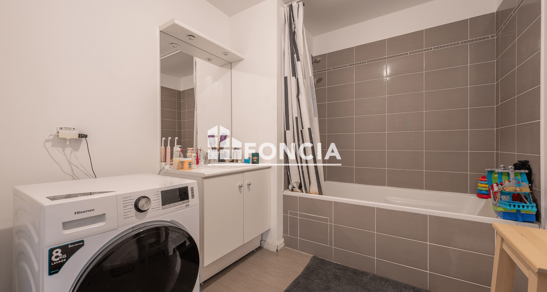 Appartement 3 pièces (60.09 m²) à vendre - Cenon (33150)