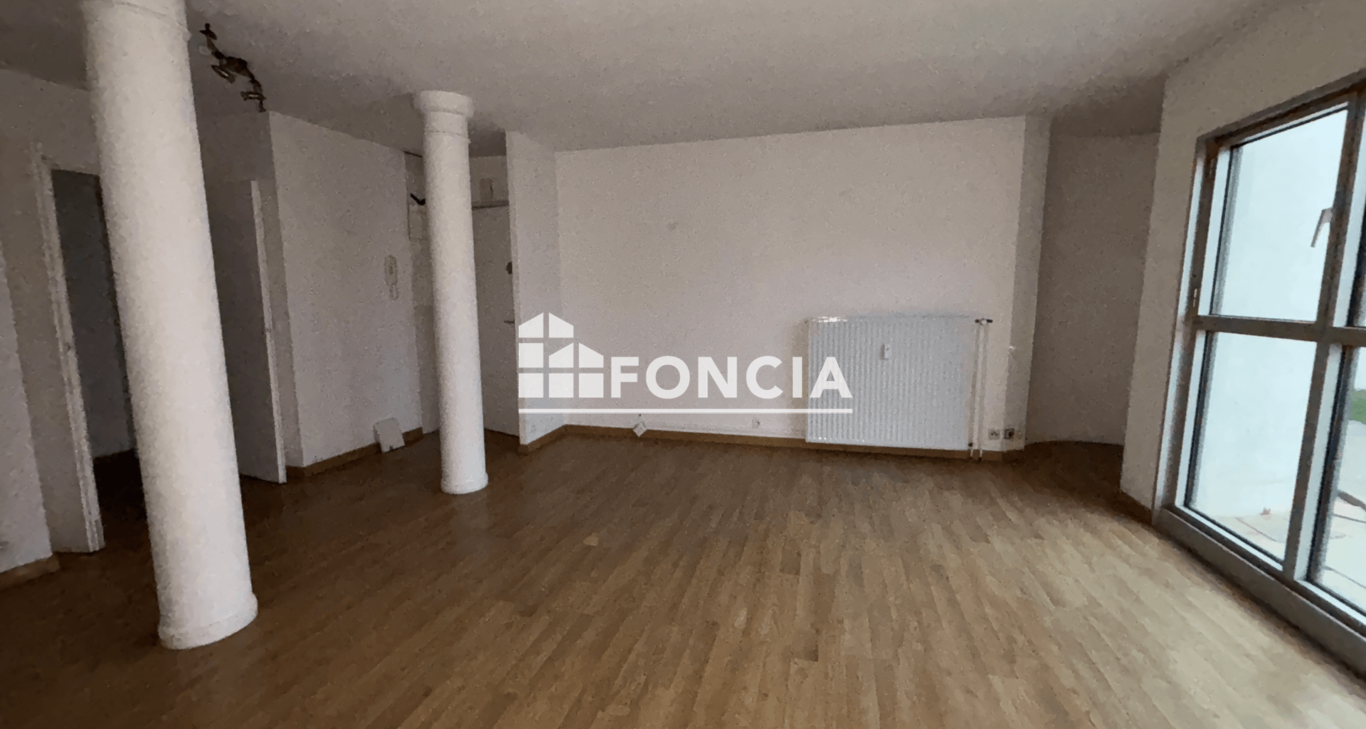 Appartement 3 pièces (71.23 m²) à louer - Cergy (95800)