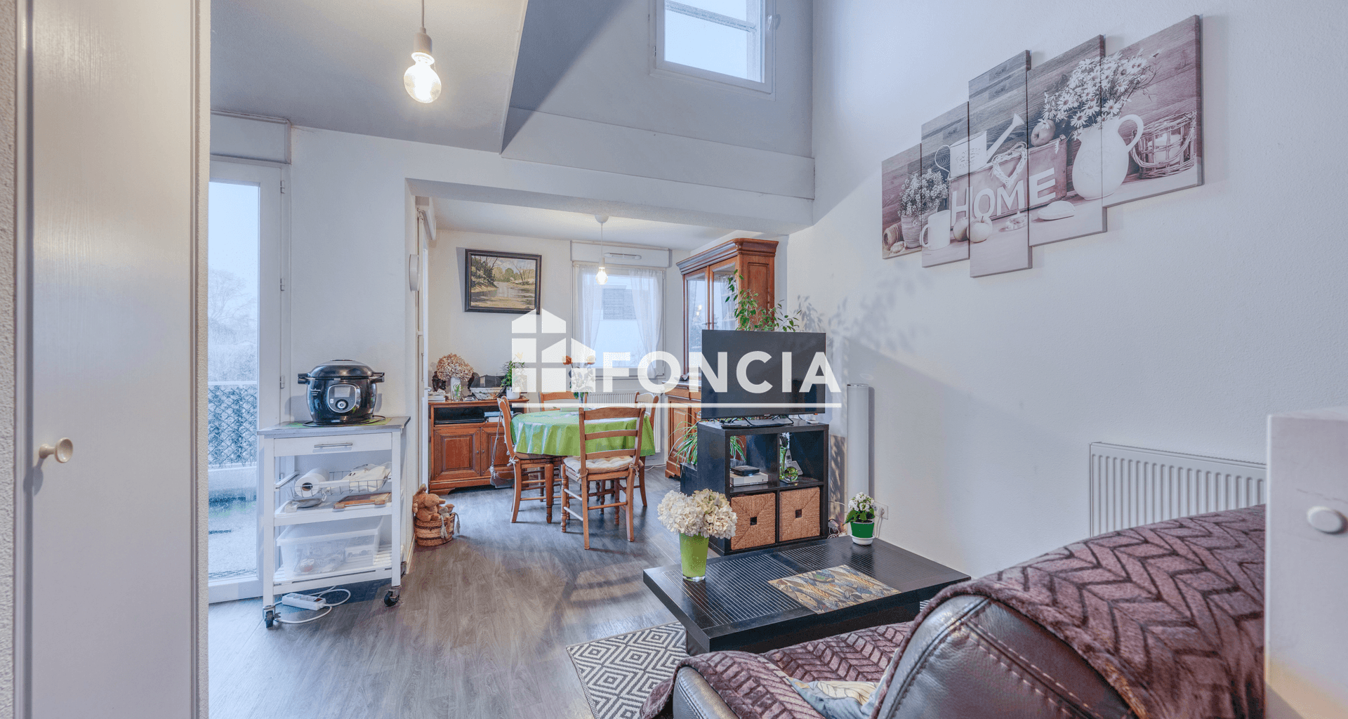 Appartement 2 pièces (43 m²) à vendre - Eysines (33320)