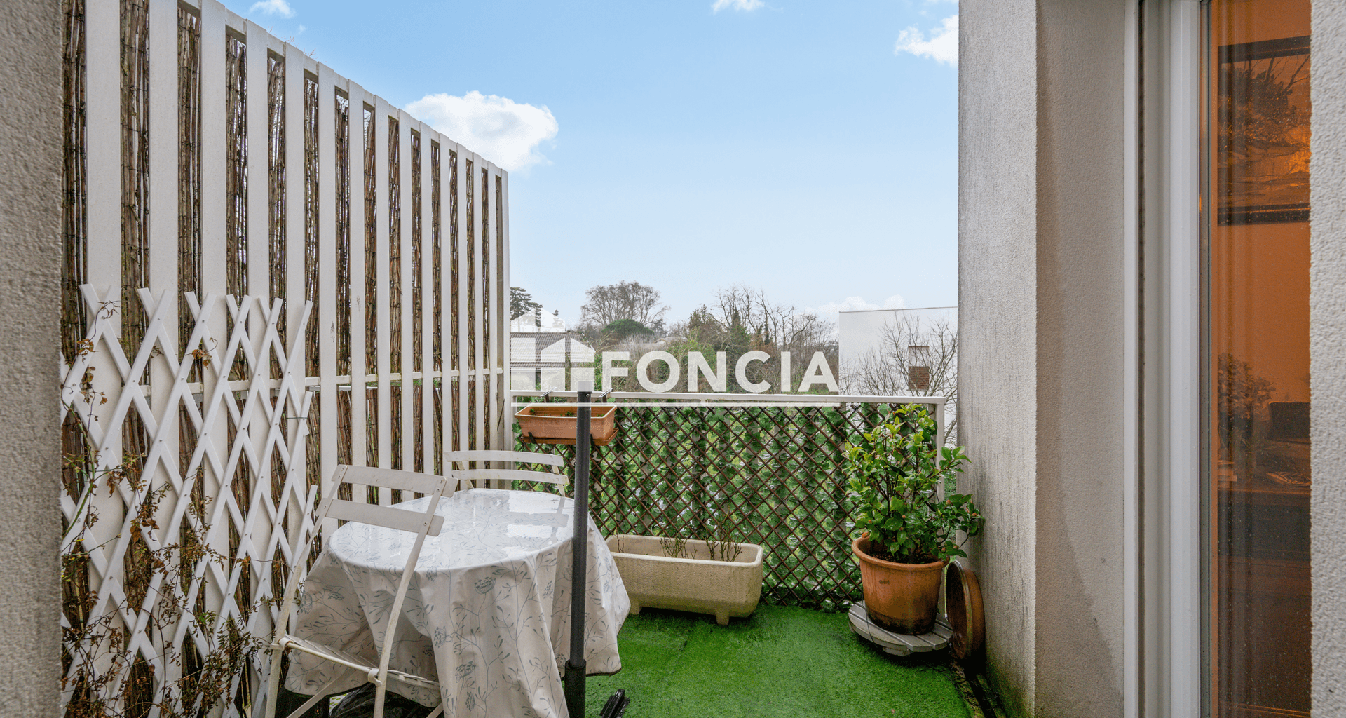 Appartement 2 pièces (43 m²) à vendre - Eysines (33320)