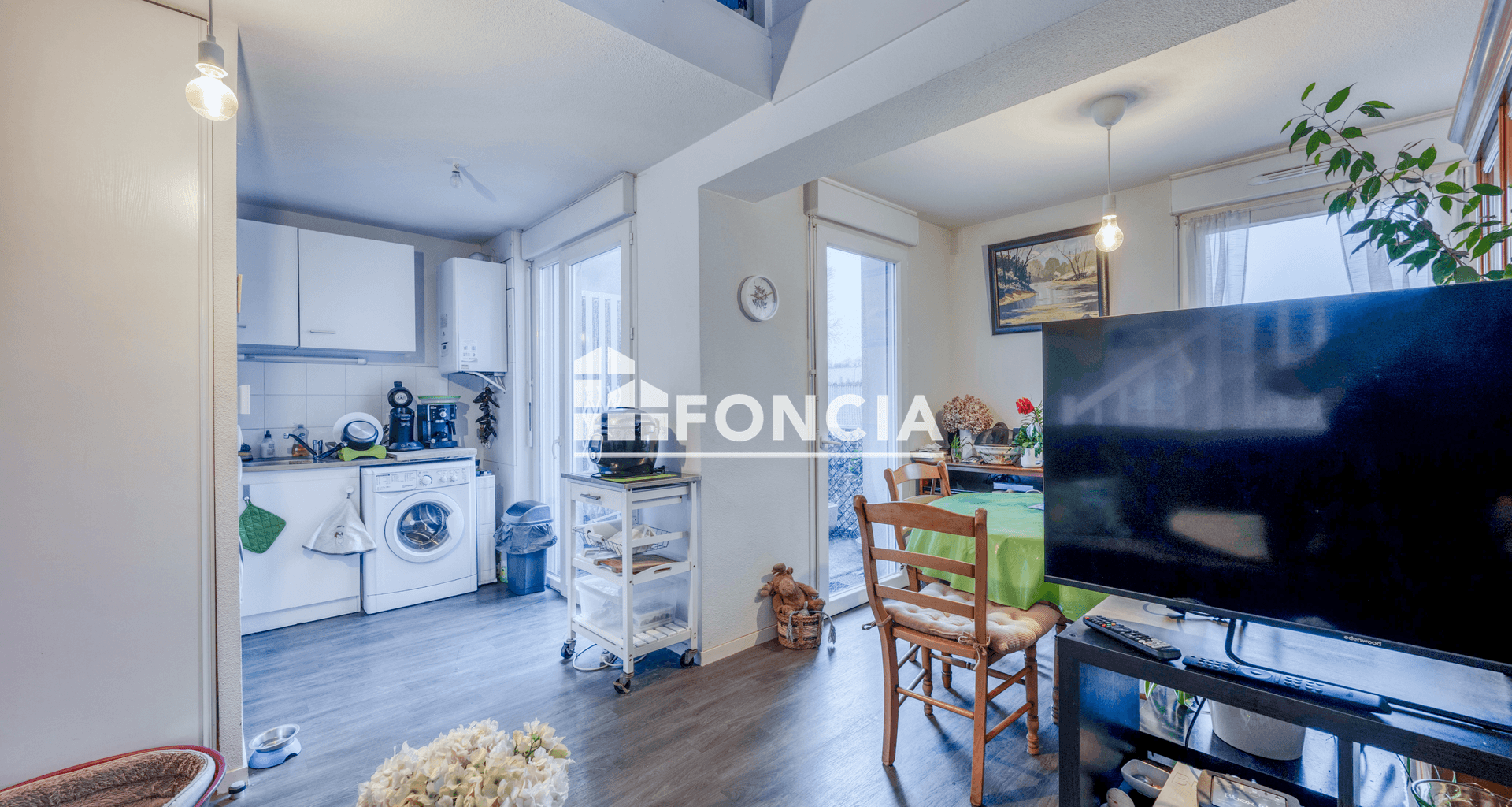 Appartement 2 pièces (43 m²) à vendre - Eysines (33320)