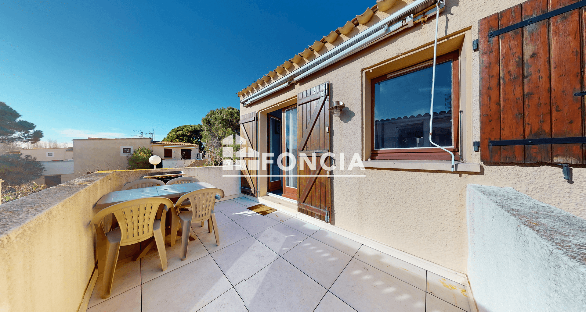 Appartement 2 pièces (27 m²) à vendre - Port Leucate (11370)