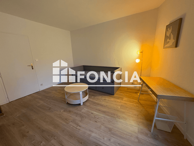 Studio (25.12 m²) à louer - Rouen (76000)