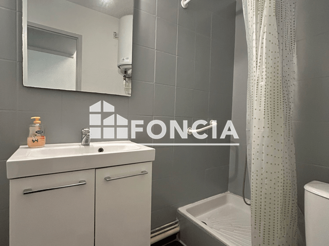 Studio meublé (24.98 m²) à louer - Canet En Roussillon (66140)