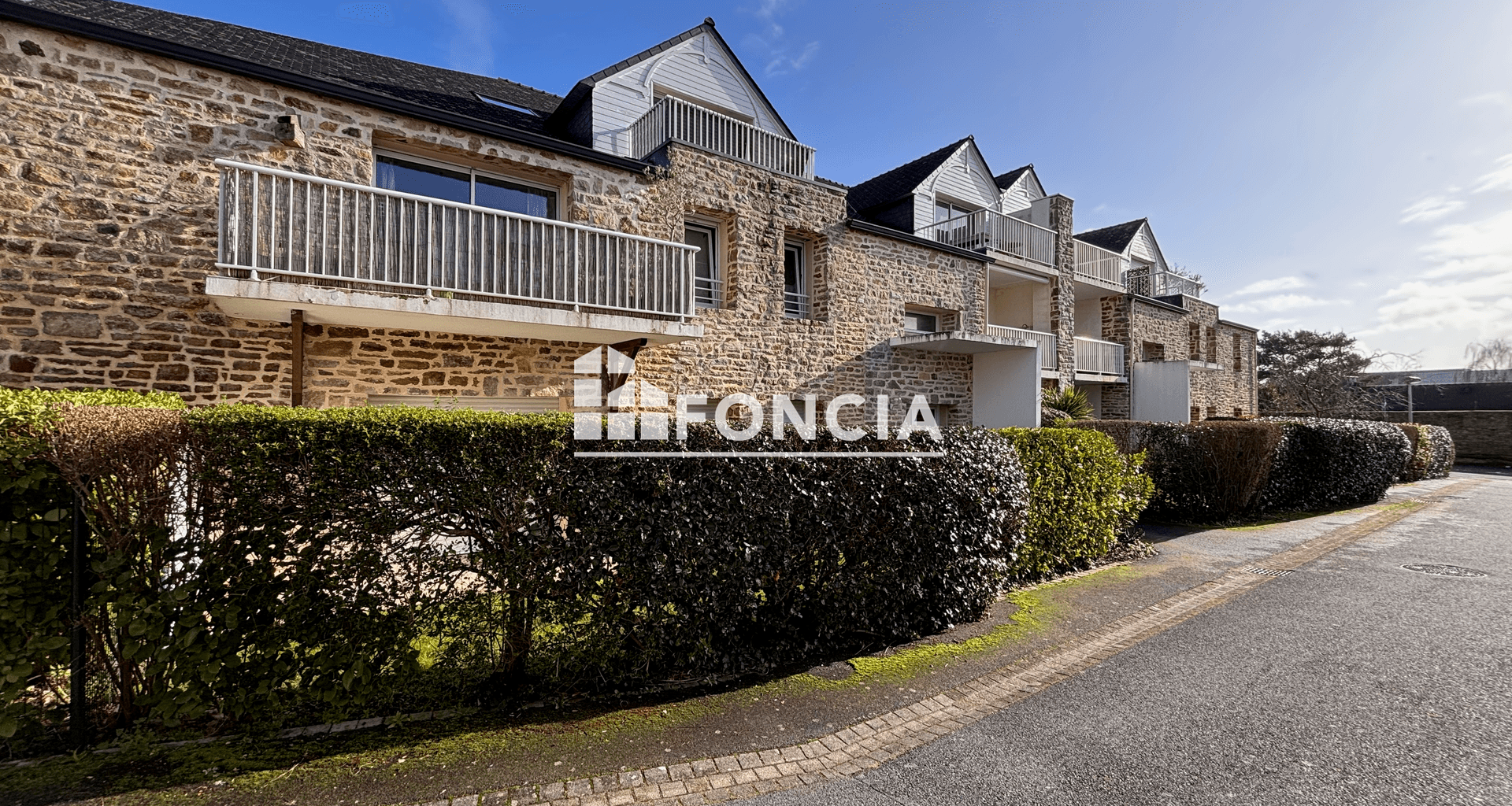Appartement 3 pièces (84.5 m²) à vendre - Vannes (56000)