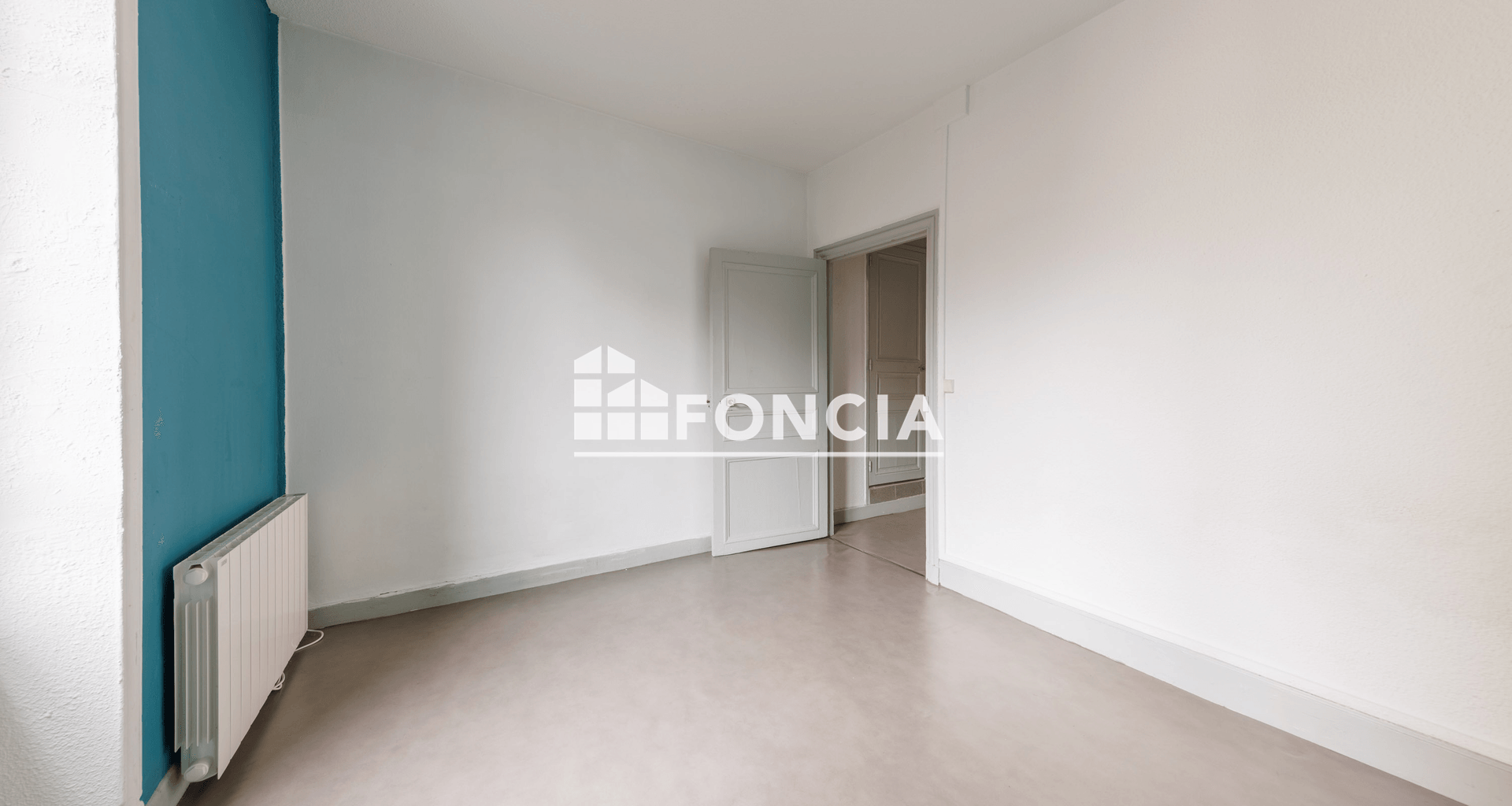 Appartement 2 pièces (35.63 m²) à vendre - Clermont-ferrand (63000)