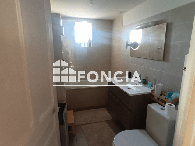 Maison 4 pièces (107.36 m²) à louer - Chamagnieu (38460)