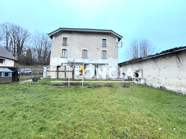 Appartement 3 pièces (86.96 m²) à louer - Saint Geoire En Valdaine (38620)