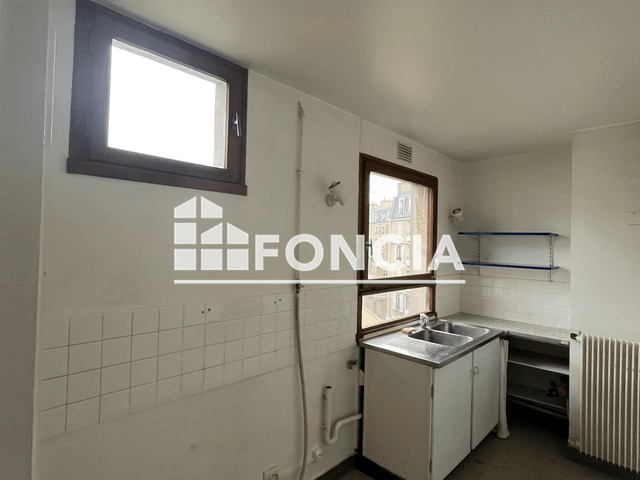 Appartement 2 pièces (53 m²) à louer - Paris 13ᵉ (75013)