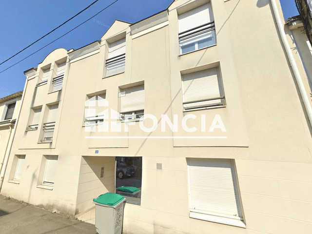 Appartement 4 pièces (81 m²) à louer - Angers (49100)