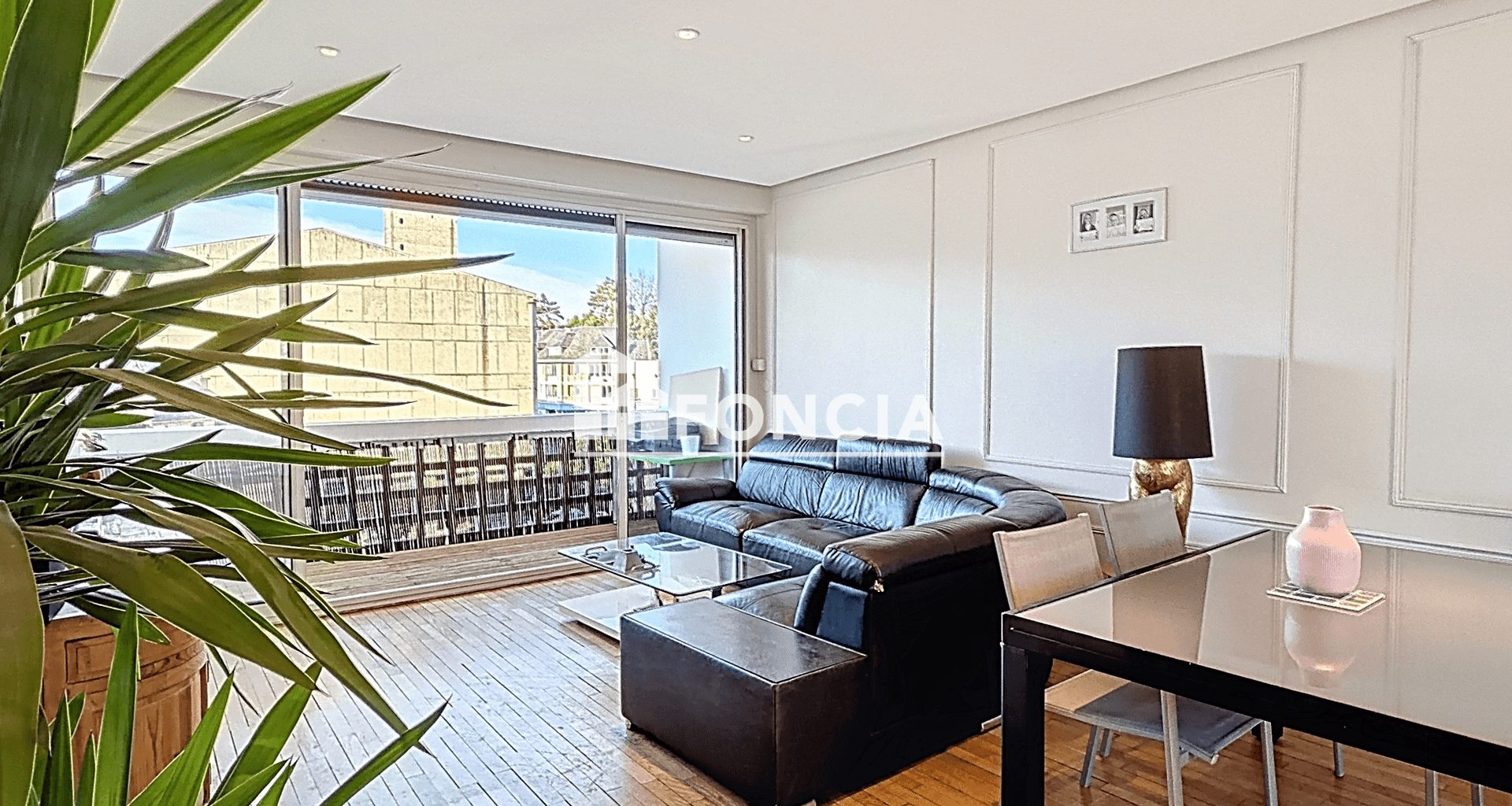 Appartement 5 pièces (104 m²) à vendre - Lisieux (14100)