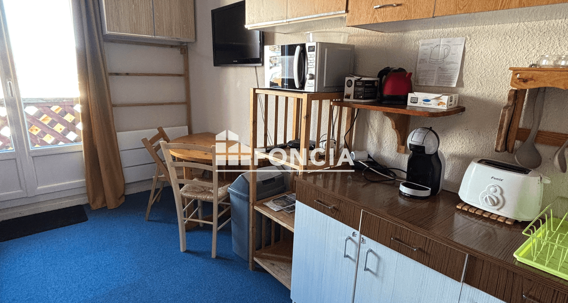 Studio (17 m²) à vendre - La Foux D'allos (04260)