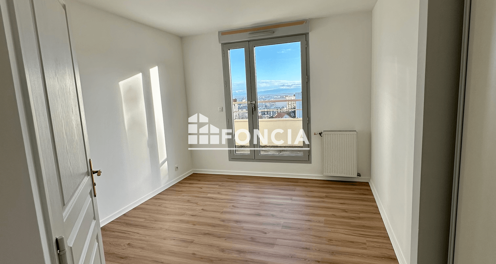 Appartement 4 pièces (95.09 m²) à louer - Clermont-ferrand (63000)