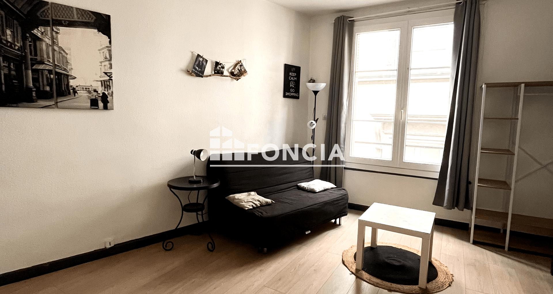 Studio (21.03 m²) à vendre - Clermont-ferrand (63000)