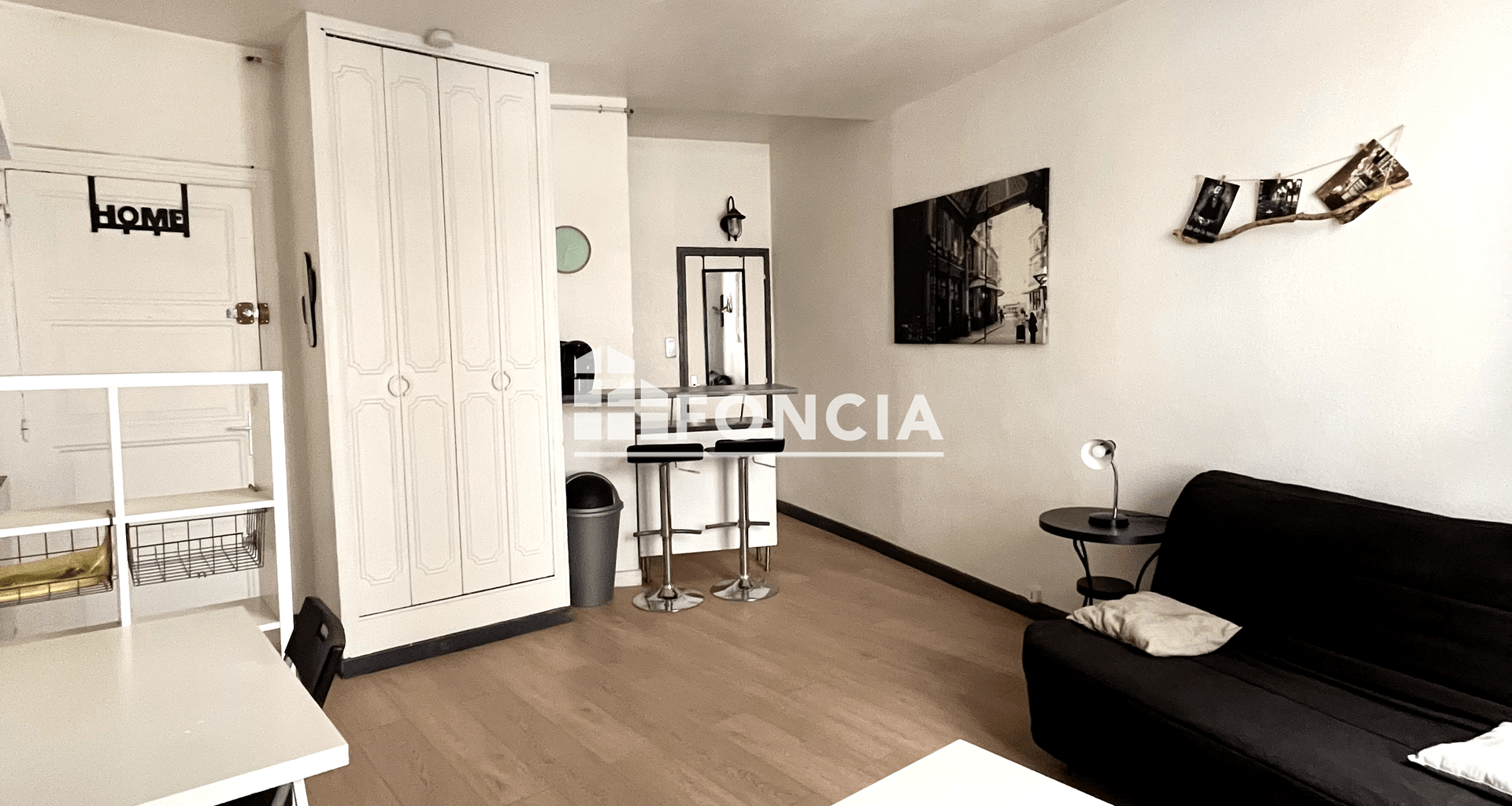 Studio (21.03 m²) à vendre - Clermont-ferrand (63000)