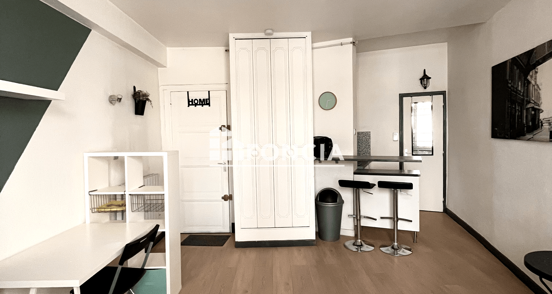 Studio (21.03 m²) à vendre - Clermont-ferrand (63000)