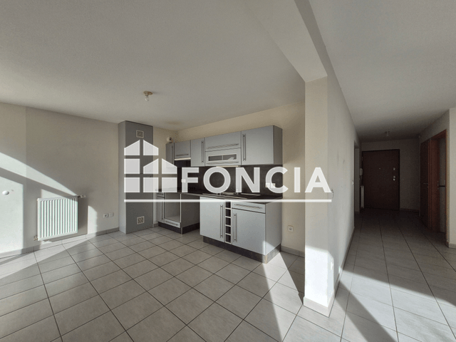Appartement 3 pièces (81.2 m²) à louer - Crolles (38920)