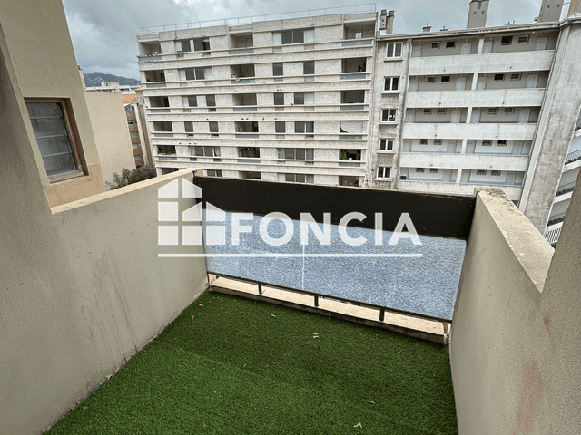 Appartement 2 pièces (46.89 m²) à louer - Marseille 10ᵉ (13010)