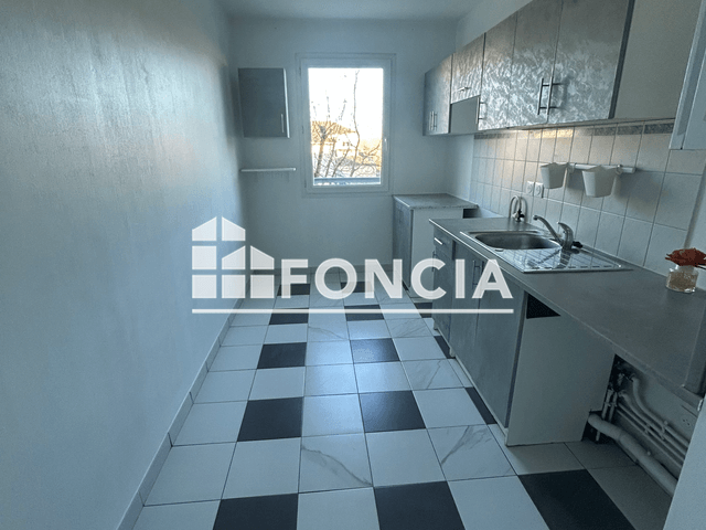 Appartement 3 pièces (60.31 m²) à louer - Moissy Cramayel (77550)