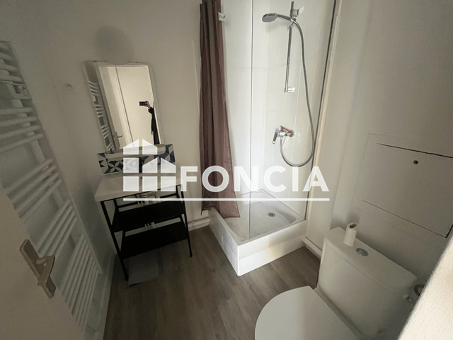 Studio meublé (26.29 m²) à louer - Corbeil Essonnes (91100)