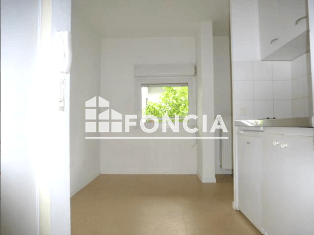Studio (24 m²) à louer - Grenoble (38000)