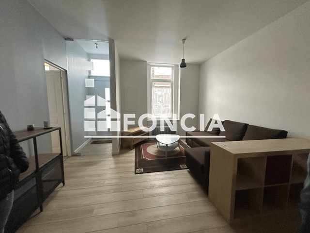 Maison 3 pièces (74.2 m²) à louer - Wasquehal (59290)