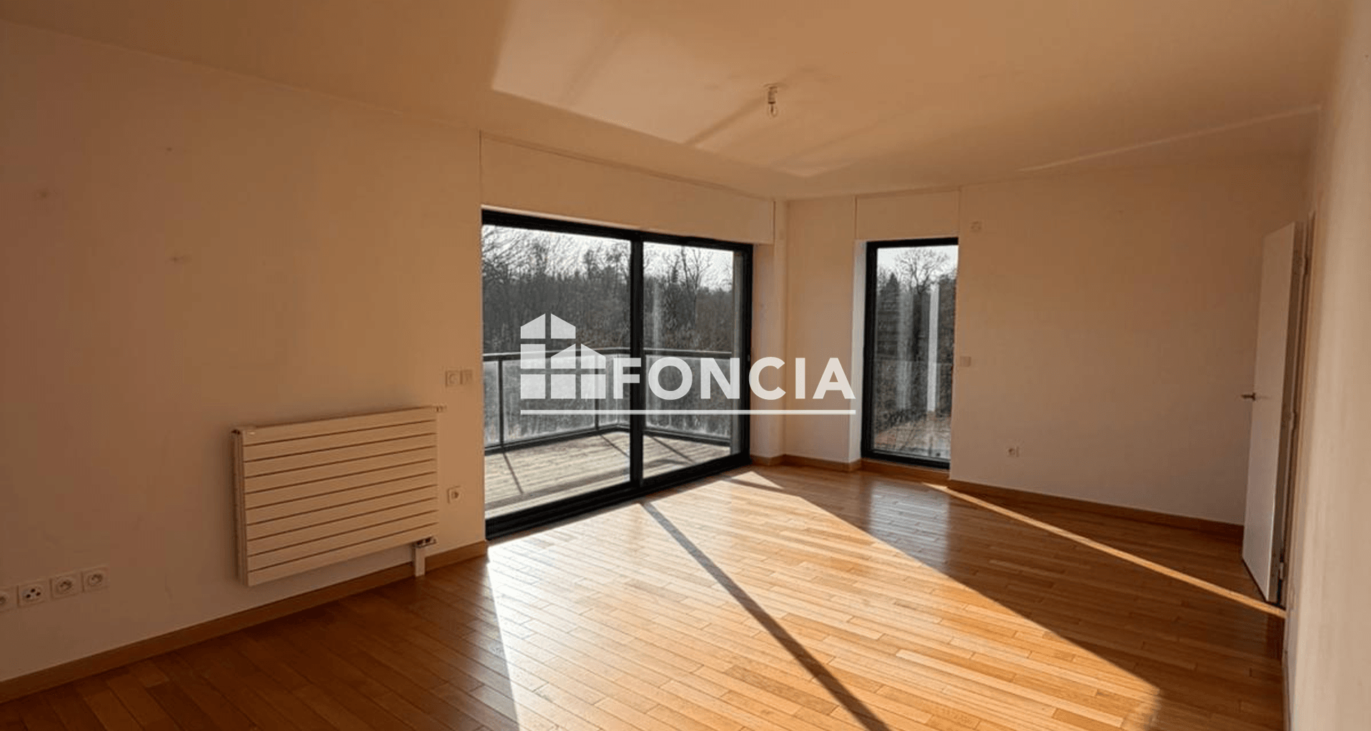 Appartement 4 pièces (105.53 m²) à louer - Draveil (91210)