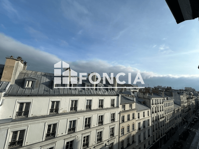 Appartement 2 pièces (29 m²) à louer - Paris 11ᵉ (75011)