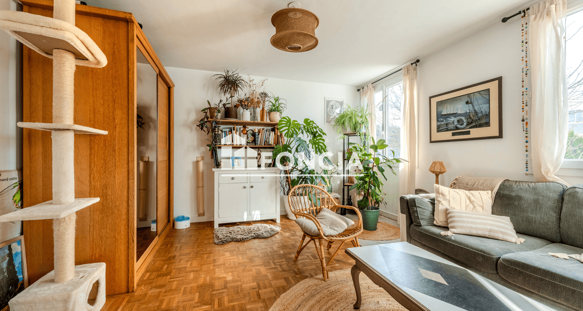 Appartement 2 pièces (48.71 m²) à vendre - Brest (29200)