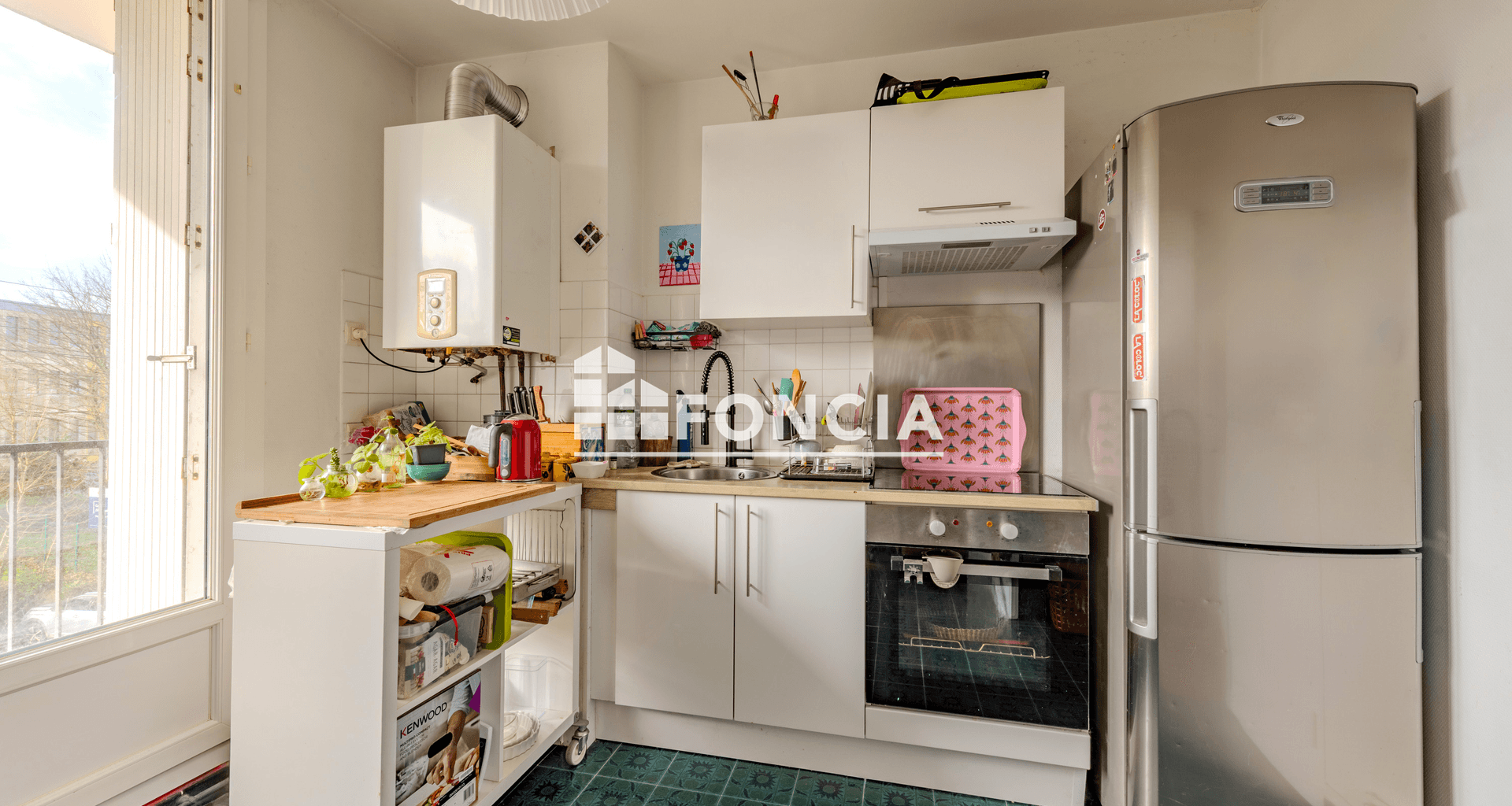 Appartement 2 pièces (48.71 m²) à vendre - Brest (29200)