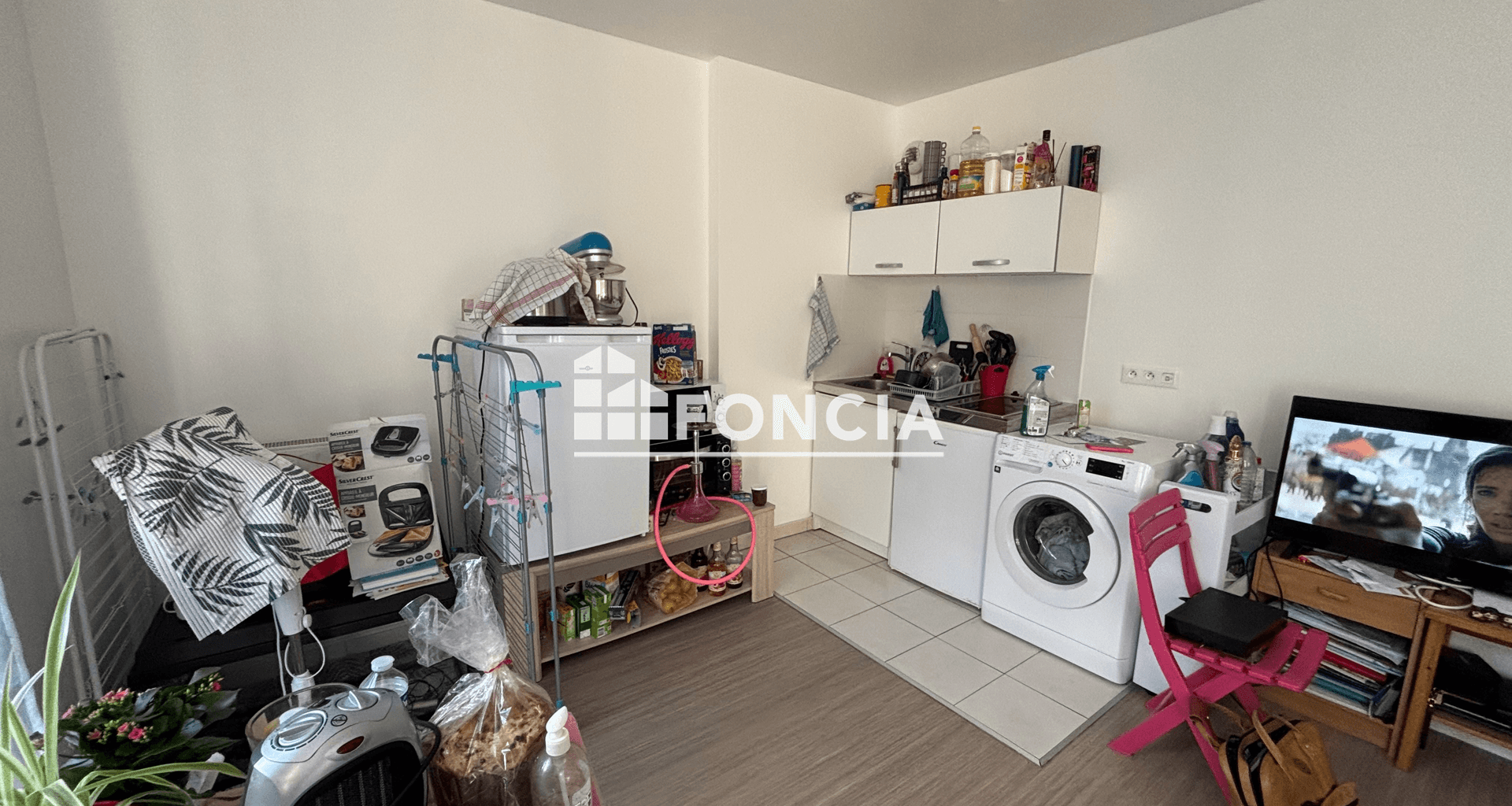 Studio (26 m²) à vendre - Villecresnes (94440)