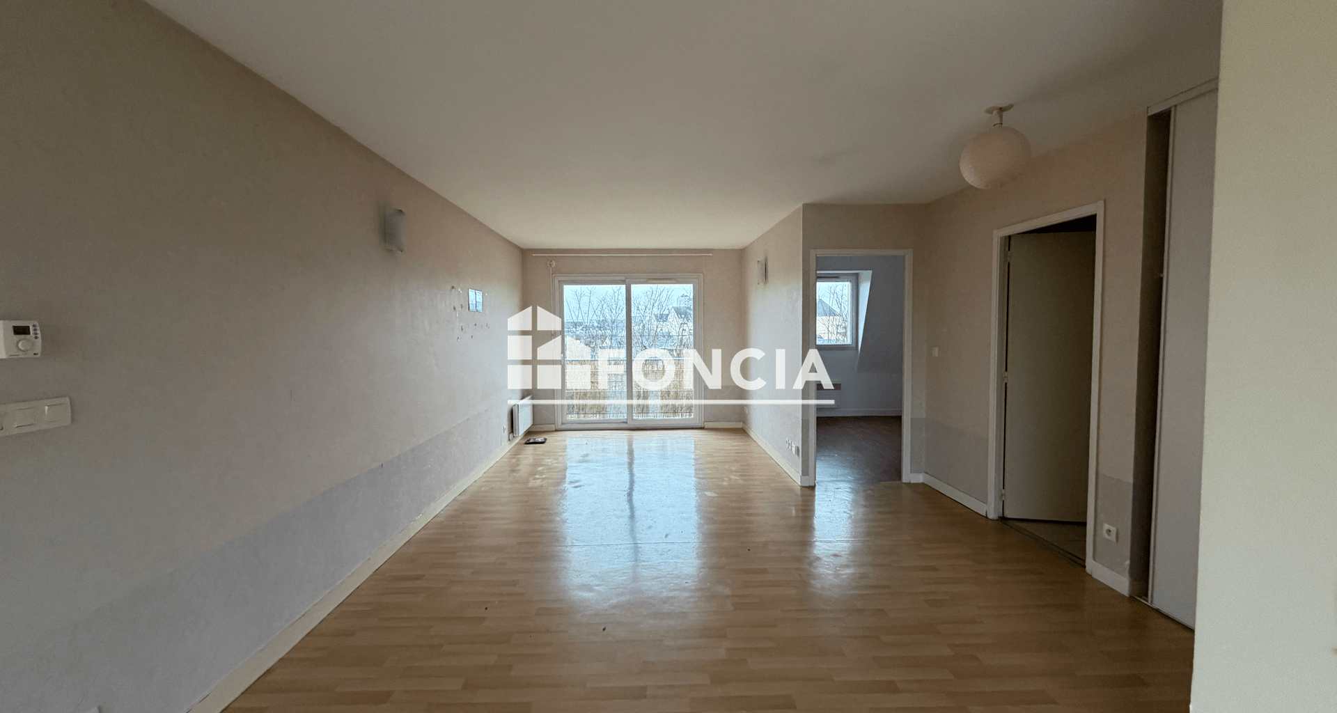 Appartement 3 pièces (72.42 m²) à vendre - Le Mans (72100)