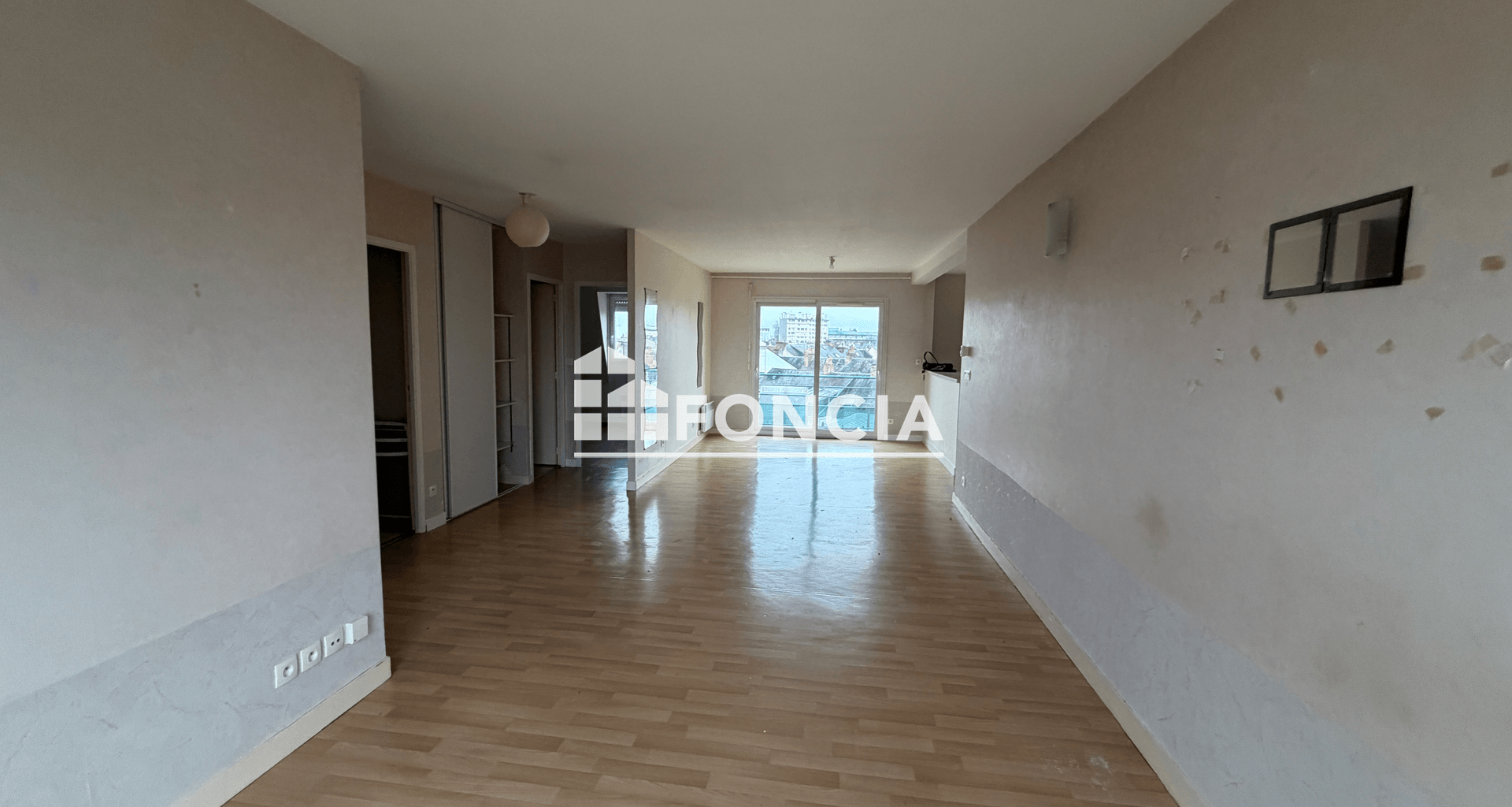 Appartement 3 pièces (72.42 m²) à vendre - Le Mans (72100)