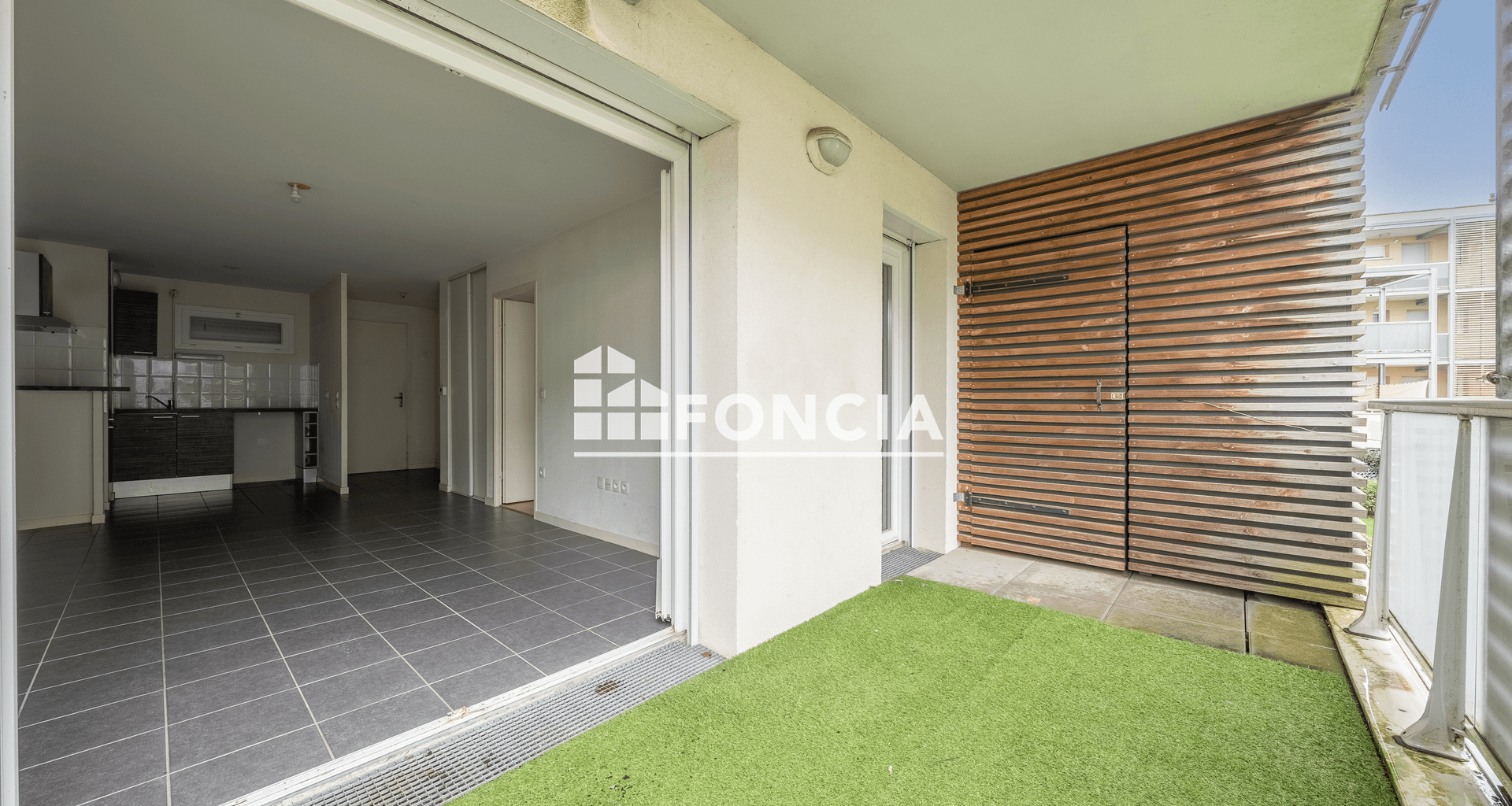 Appartement 2 pièces (42.39 m²) à vendre - Eysines (33320)