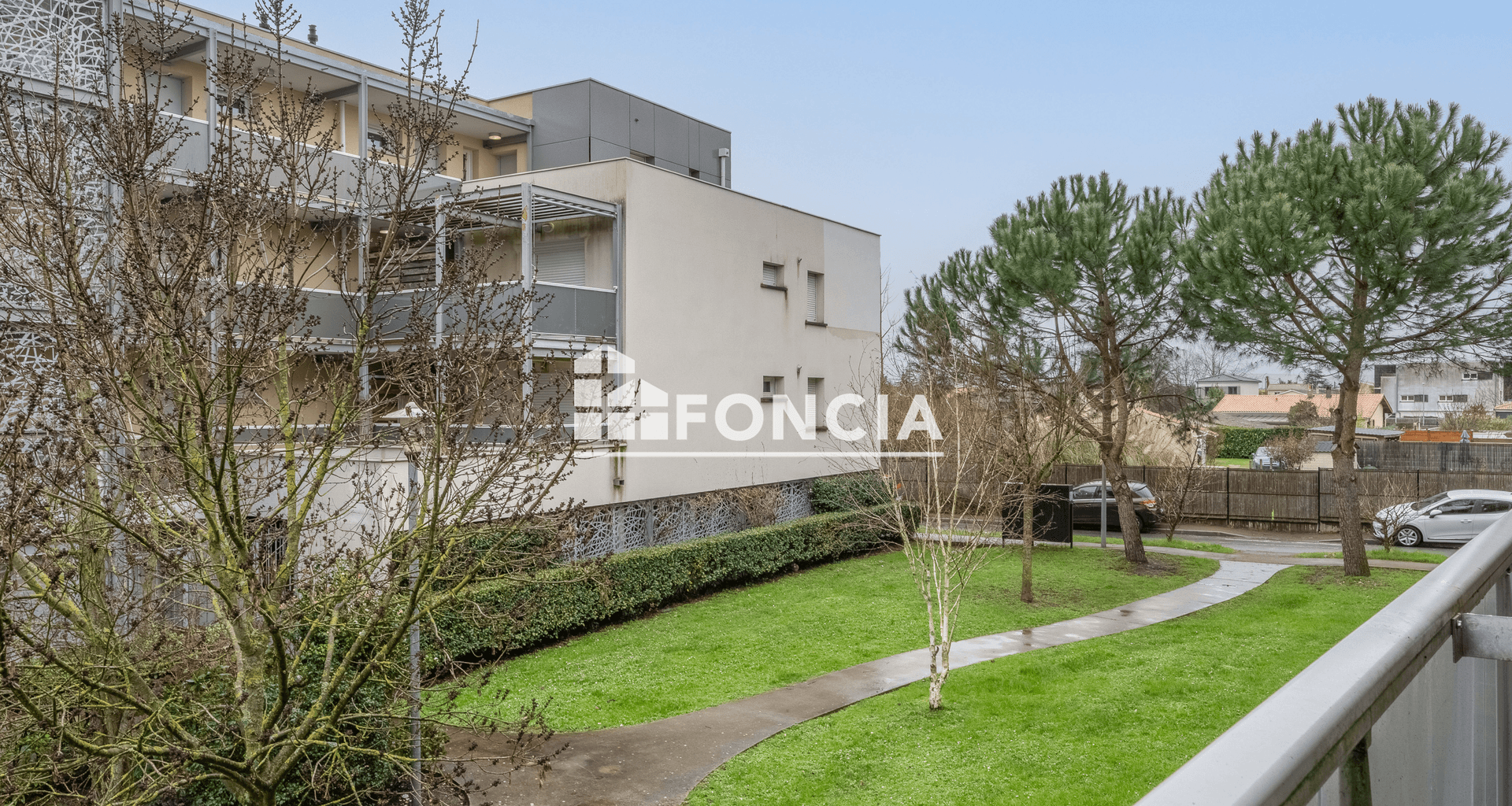 Appartement 2 pièces (42.39 m²) à vendre - Eysines (33320)